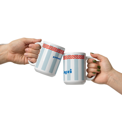 Taza Capri