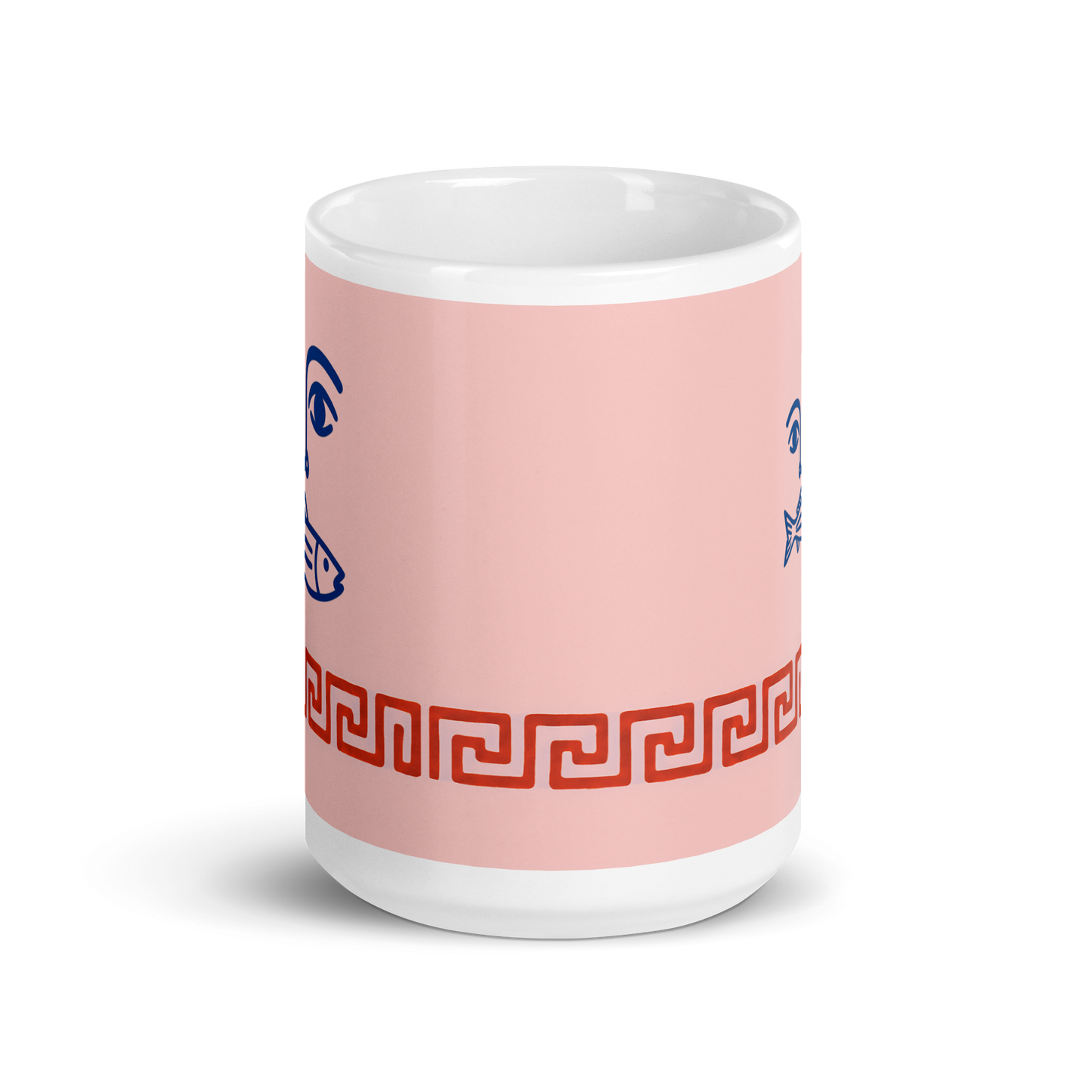 Mare Mug – Rose