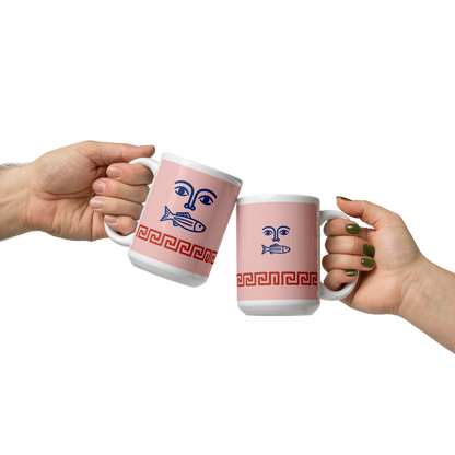 Mare Mug – Rose