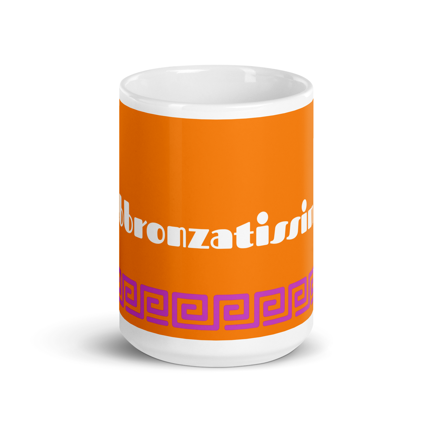 Very Abbronzatissima Mug