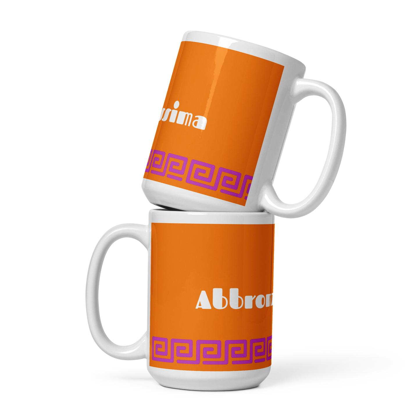 Very Abbronzatissima Mug