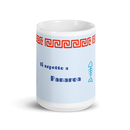 Taza Panarea 