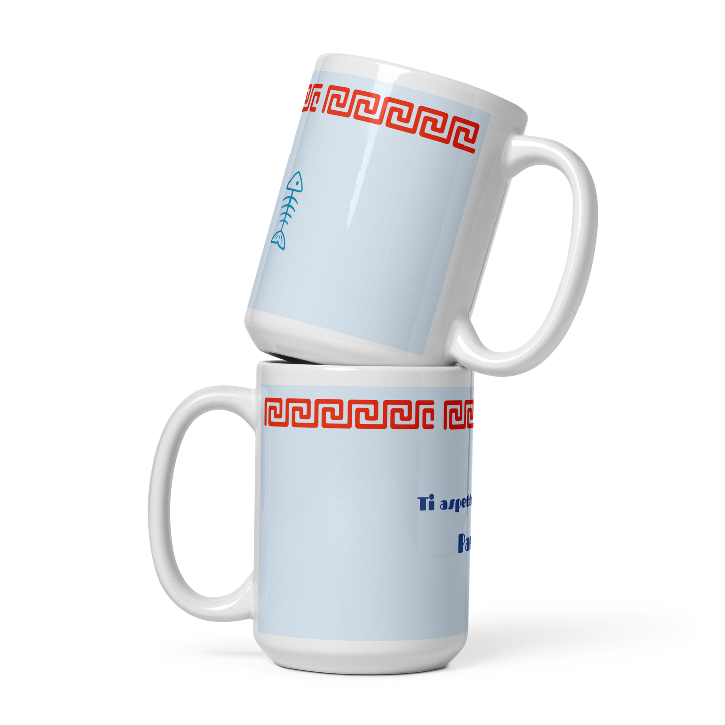 Taza Panarea 