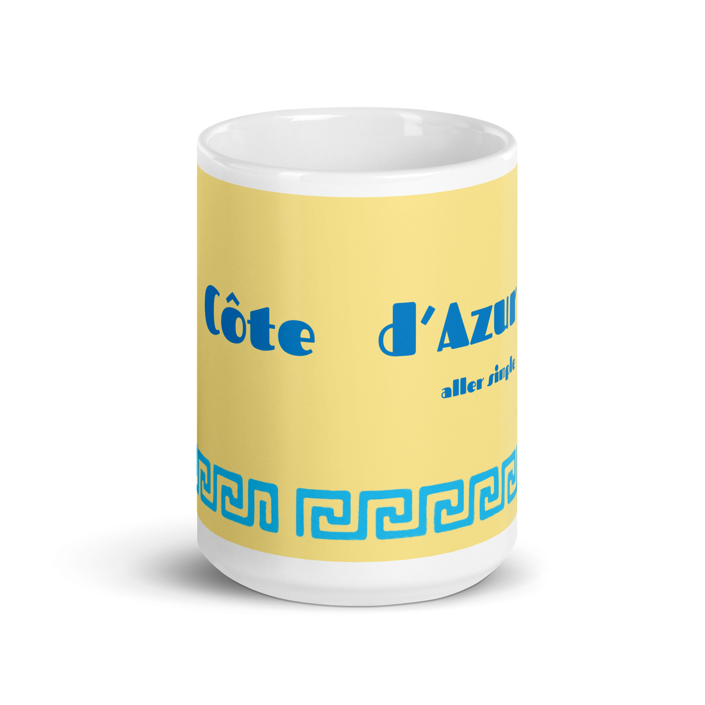 Côte d'Azur Mug