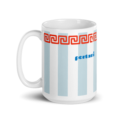 Taza Capri