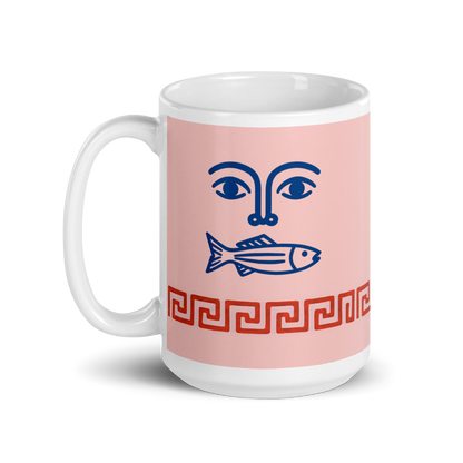 Mare Mug – Rose